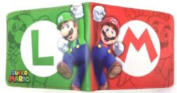 PORTE-FEUILLE MARIO BROS